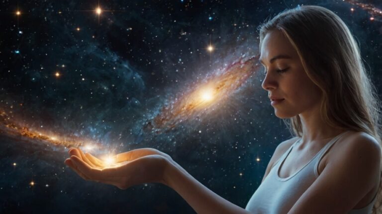 Pide un deseo al universo